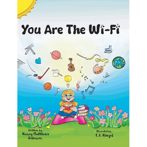 You Are The Wi-Fi