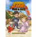 Around the World with Matt and Lizzy - China: Club1040.com Kids Mission Series