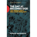 The Day AI Becomes God: The Singularity Will Save Humanity