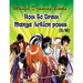 Manga Drawing Books How to Draw Action Manga Poses: Learn Japanese Manga Eyes And Pretty Manga Face