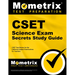 CSET Science Exam Secrets Study Guide: CSET Test Review for the California Subject Examinations for Teachers