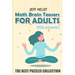Math Brain Teasers For Adults With Answers: Water Fun Puzzles - The Best Puzzles Collection