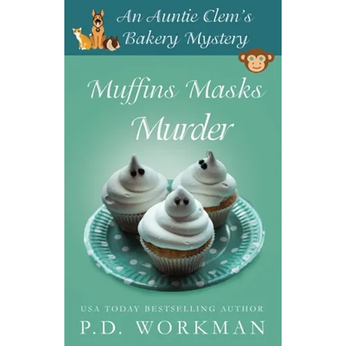 Muffins Masks Murder