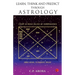Learn Think and Predict Through Astrology - Astrology Books in English for Beginners - Books on Vedic Astrology - Rashis (Signs), Grahas (Planets), Na