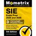 Sie Exam Prep 2024 and 2025 - 3 Full-Length Practice Tests, Secrets Study Guide Book for the Securities Industry Essentials: [5th Edition]