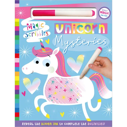 Unicorn Mysteries