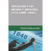 Wisdom for Money Making (Volume One)
