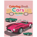 Coloring book Cars for kids Ages 0-8