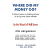 Where Did My Money Go?: A quick lesson in making money in an Up and Down market