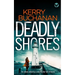 DEADLY SHORES an utterly gripping crime thriller full of twists