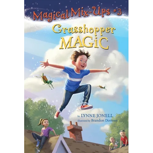 Grasshopper Magic