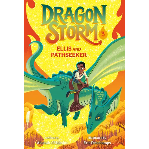 Dragon Storm #3: Ellis and Pathseeker