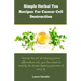 Simple Herbal Tea Recipes for Cancer Cell Destruction: Discover the art of infusing positive affirmation into your tea rituals to amplify the disease-