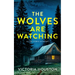 The Wolves Are Watching: A Lew Ferris Mystery