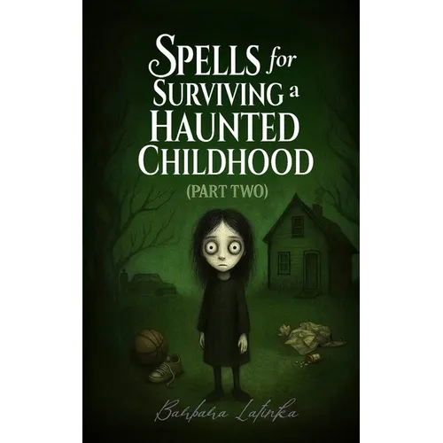 Spells for Surviving a Haunted Childhood: Part Two