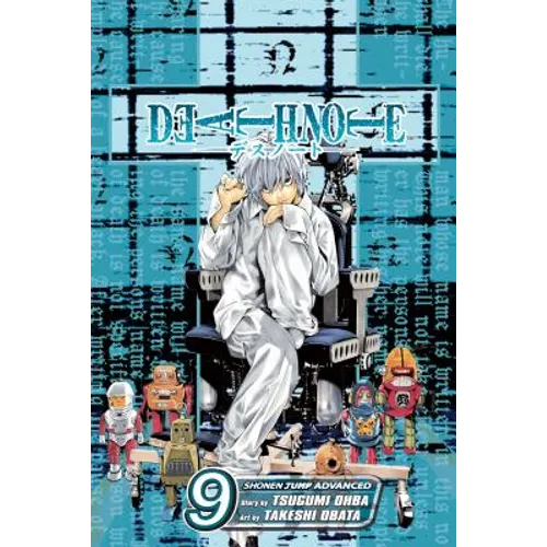 Death Note, Vol. 9