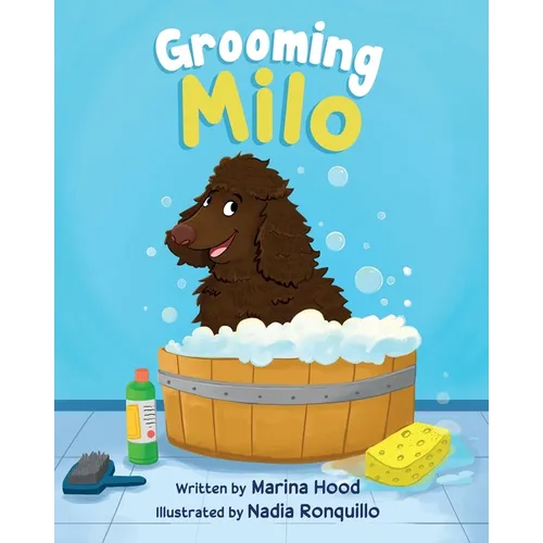Grooming Milo