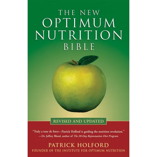 The New Optimum Nutrition Bible