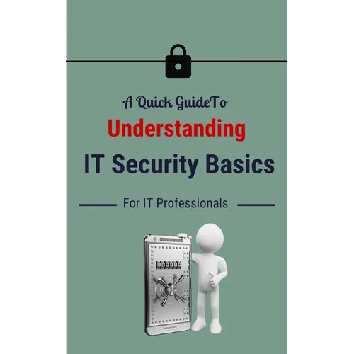 A Quick Guide To Understanding IT Security Basics For IT Professionals