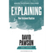 EXPLAINING New Testament Baptism
