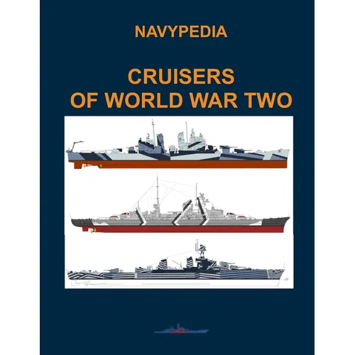 Cruisers of World War Two