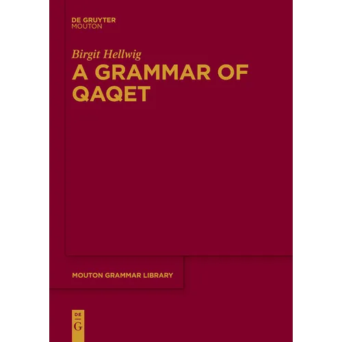 A Grammar of Qaqet