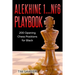 Alekhine 1...Nf6 Playbook: 200 Opening Chess Positions for Black