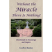 Without the Miracle There Is Nothing!: Devotionals to Encourage and Inspire
