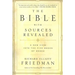 The Bible with Sources Revealed