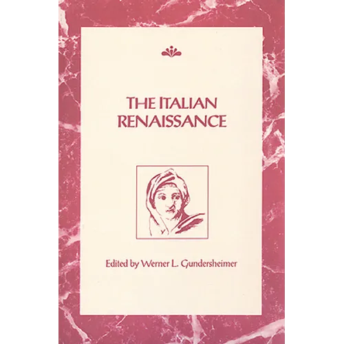 The Italian Renaissance
