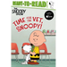 Time for the Vet, Snoopy!: Ready-To-Read Level 2