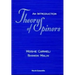 Theory of Spinors