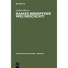 Rankes Begriff Der Weltgeschichte