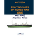 Navypedia. Fighting ships of World War One. Part One. Argentina - Persia.