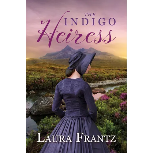 The Indigo Heiress