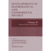 Developments in Mathematical and Experimental Physics: Volume B: Statistical Physics and Beyond