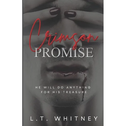 Crimson Promise: A Vampire Romance