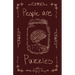 People Are Puzzles