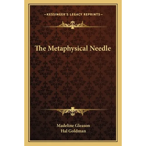 The Metaphysical Needle
