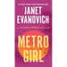 Metro Girl: An Alexandra Barnaby Adventure