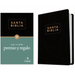 Santa Biblia Ntv, Edición Premio Y Regalo (Vinipiel, Negro, Letra Roja)