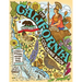 The California Coloring Book
