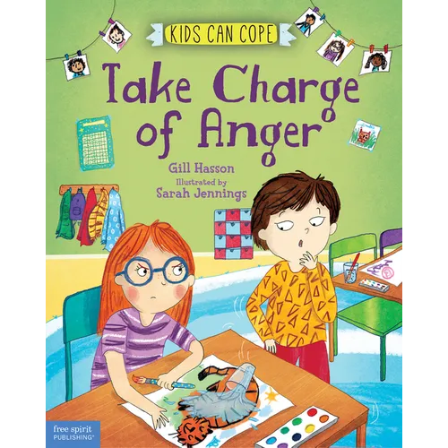 Take Charge of Anger