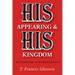 His Appearing & His Kingdom