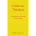 Criterion Tuesdays: A Fan's Journey Through World Cinema