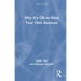 Why It's OK to Mind Your Own Business