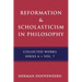 Reformation & Scholasticism: Philosophy of Nature and Philosophical Anthropology