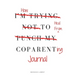 How to Heal from Coparenting Journal