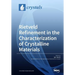Rietveld Refinement in the Characterization of Crystalline Materials