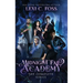 Midnight Fae Academy: The Complete Series